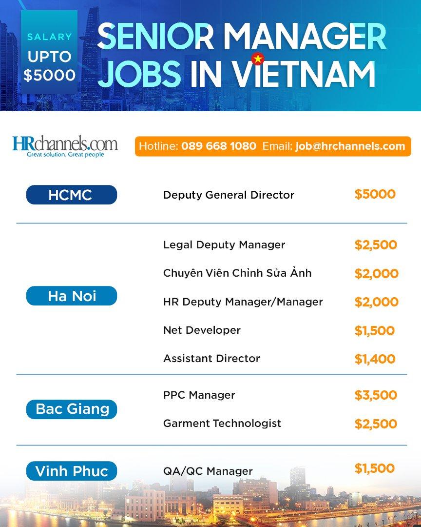 5 điểm khác nhau giữa Director và Manager