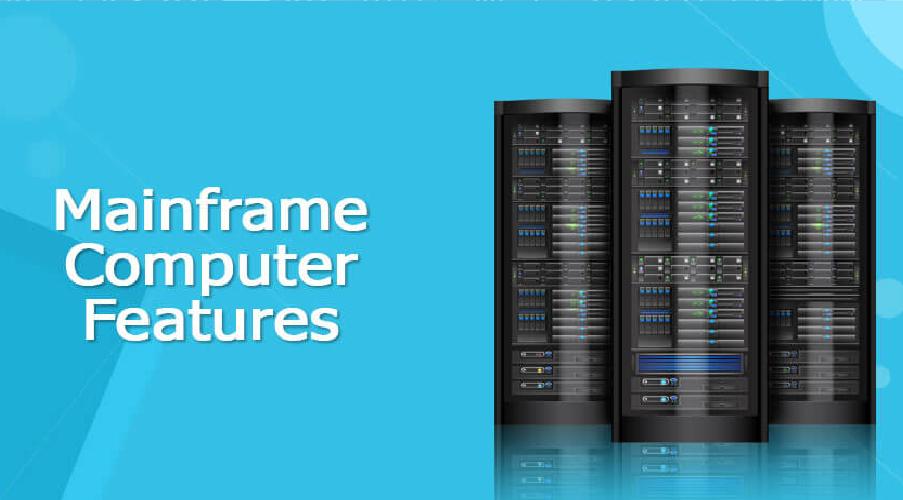 Mainframe là gì? Máy tính lớn ngày nay được sử dụng thế nào