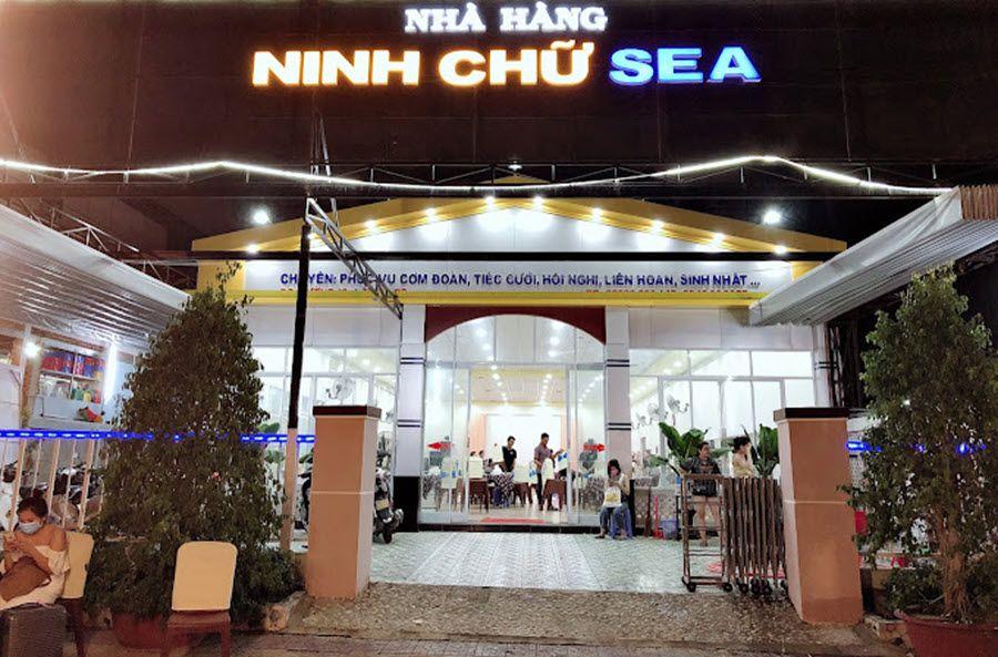 Ninh Chử Sea – Trải nghiệm lễ cưới tuyệt vời tại nhà hàng tiệc cưới sang trọng