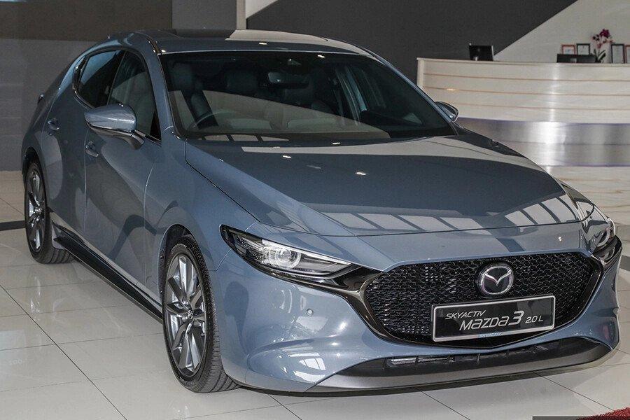 All-New Mazda 3 Sport 1.5L Premium