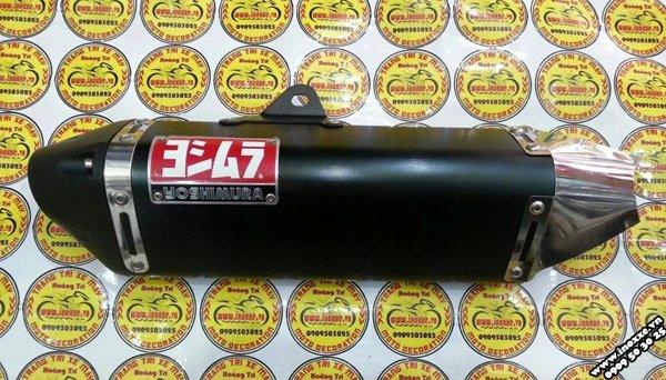 Pô độ cho Exciter 150