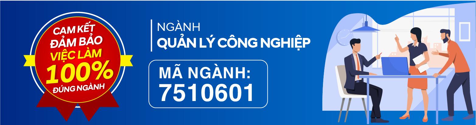 Ngành Quản lý công nghiệp là gì? Ra trường làm gì?