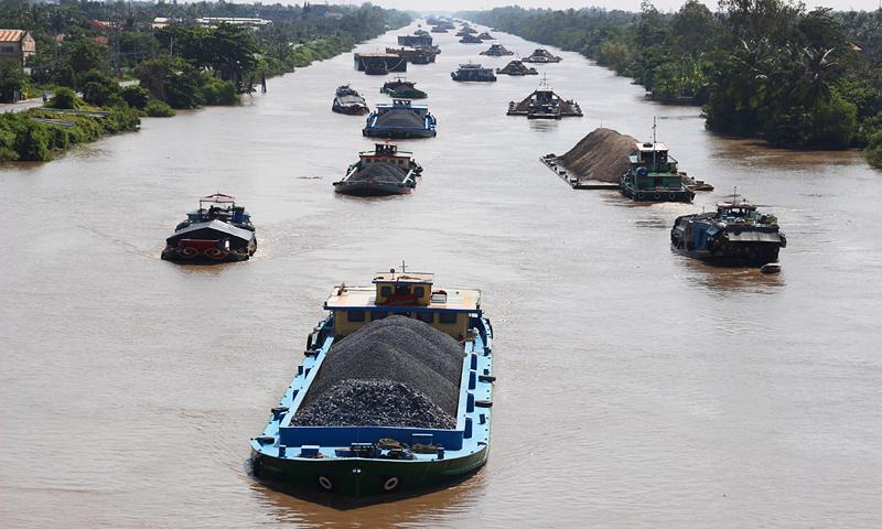 Hình thức, phương pháp, nguyên tắc  quản lý nhà nước về giao thông đường thủy nội địa | Trường Cán bộ quản lý giao thông vận tải