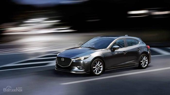 Thông số kỹ thuật mới nhất của Mazda 3 2019 tại Việt Nam: Sedan và hatchback