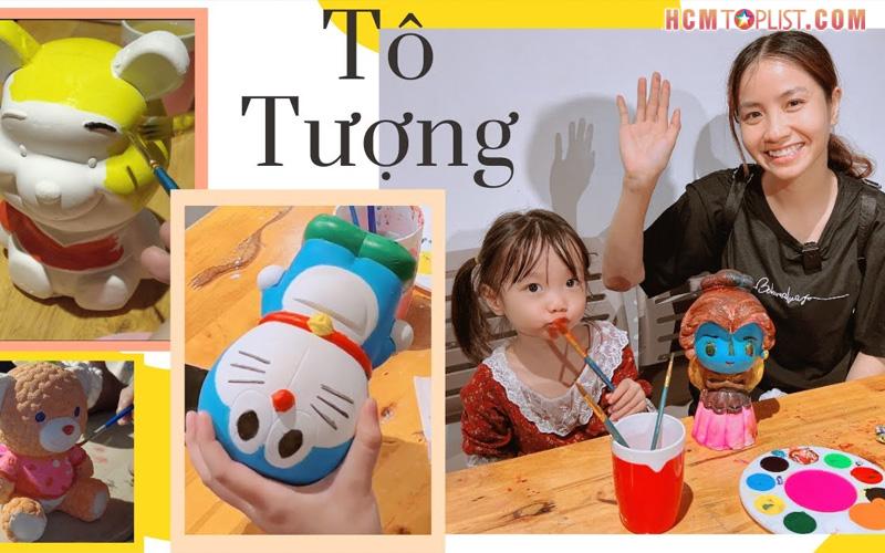 Top 10+ điểm tô tượng TPHCM thu hút đông đảo giới trẻ