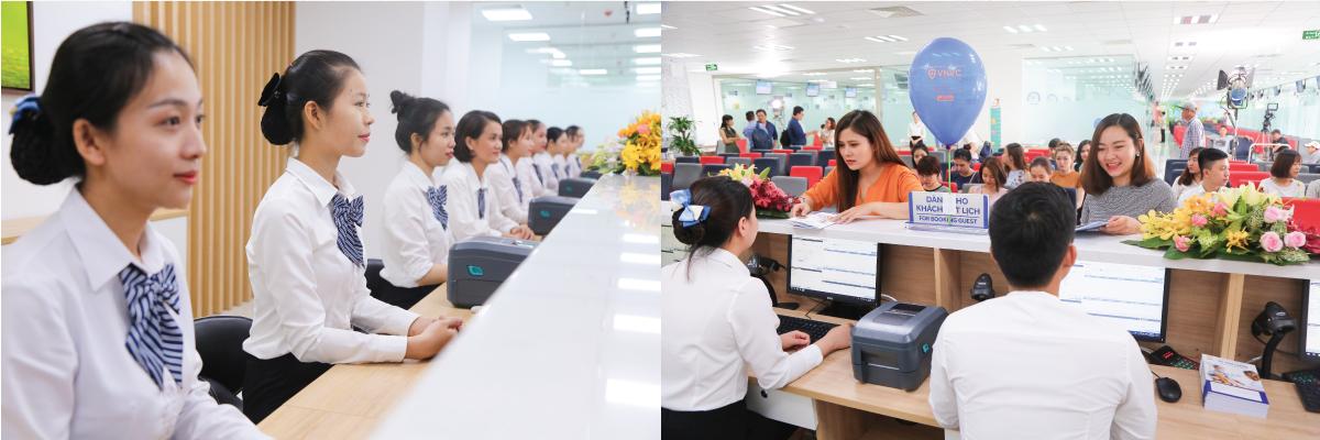 Khai trương VNVC Đồng Nai và VNVC CANTAVIL An Phú quận 2