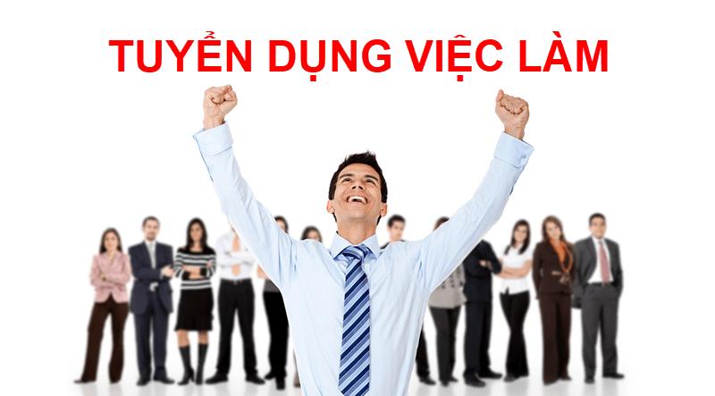 ảnh tuyển dụng đẹp