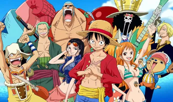 Nhân vật nữ trong One Piece: Được tổng hợp hình ảnh đầy đủ và chính xác nhất! 2