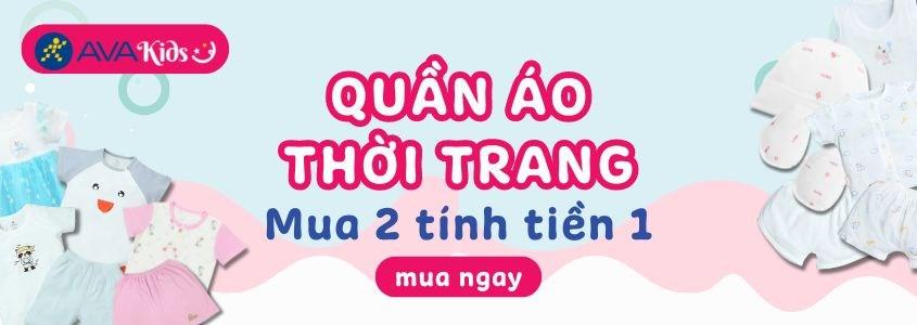 thời trang mua 2 tính tiền 1