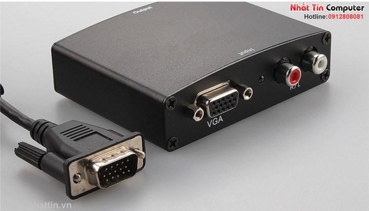 Cách kết nối máy tính cổng HDMI với máy chiếu