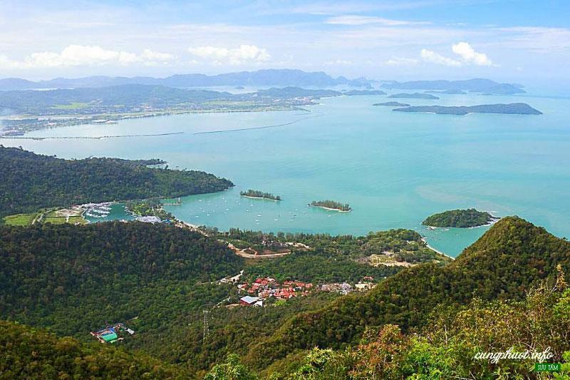 Kinh nghiệm du lịch Langkawi, Malaysia (Cập nhật 11/2024)