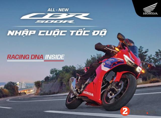 Cbr500r 2025 - 1