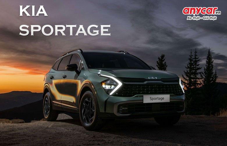 Bảng giá xe Kia Sportage cũ tháng 11/2024