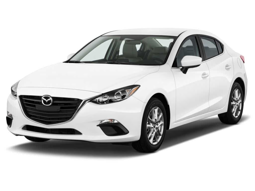 Mazda 3 2015