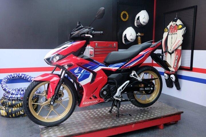 Honda Winner X 2024. (Ảnh: Honda)