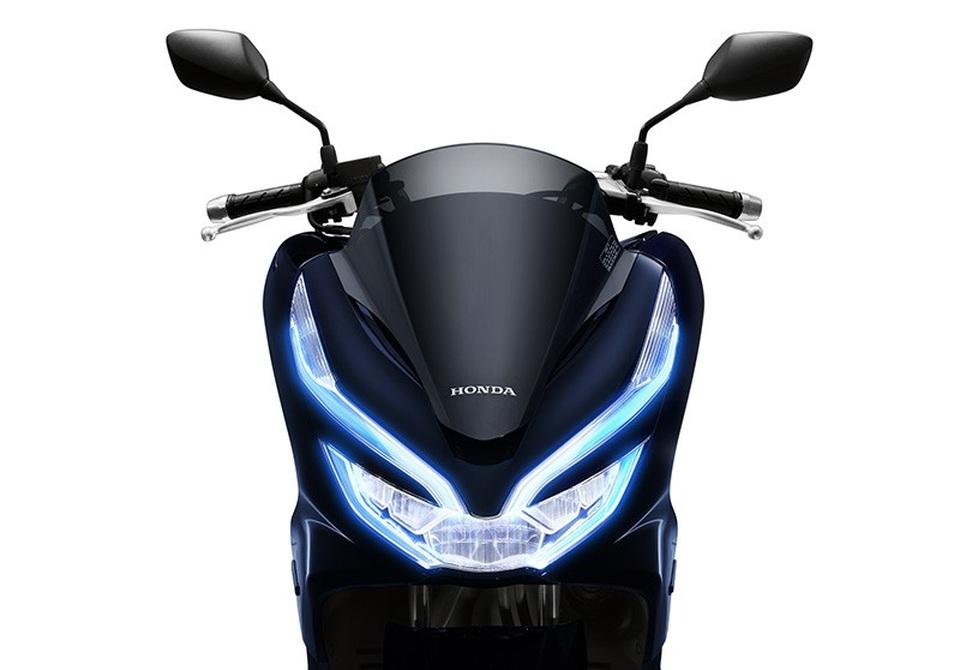 Honda PCX có cả bản Electric và 125 hybrid, nhưng tại Việt Nam hiện sẽ chỉ có phiên bản PCX 150 hybrid.