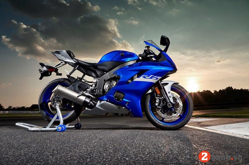 Yamaha r6 2022 - 1