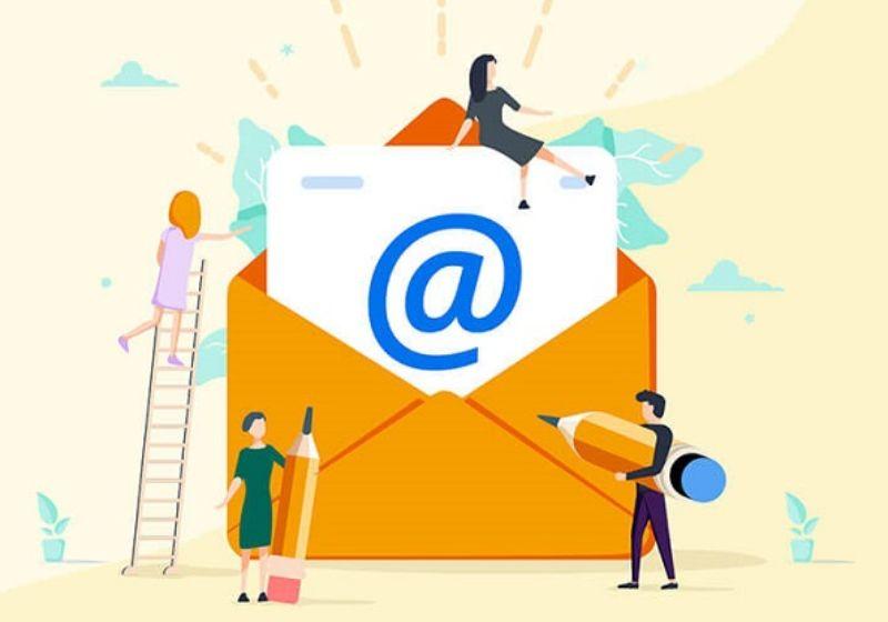 Tìm hiểu cách viết email giới thiệu bản thân bằng tiếng Anh. (Ảnh: Sưu tầm Internet)