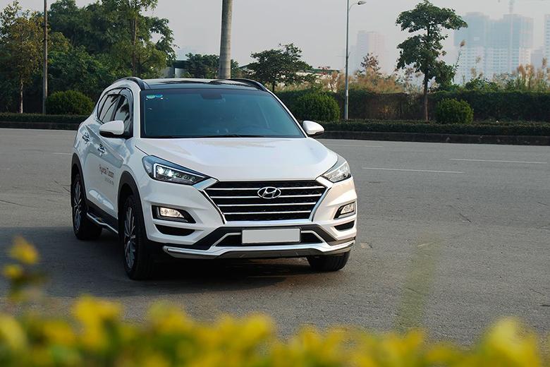 Đánh giá Hyundai Tucson 2020 giá bán, thông số kỹ thuật, khuyến mãi