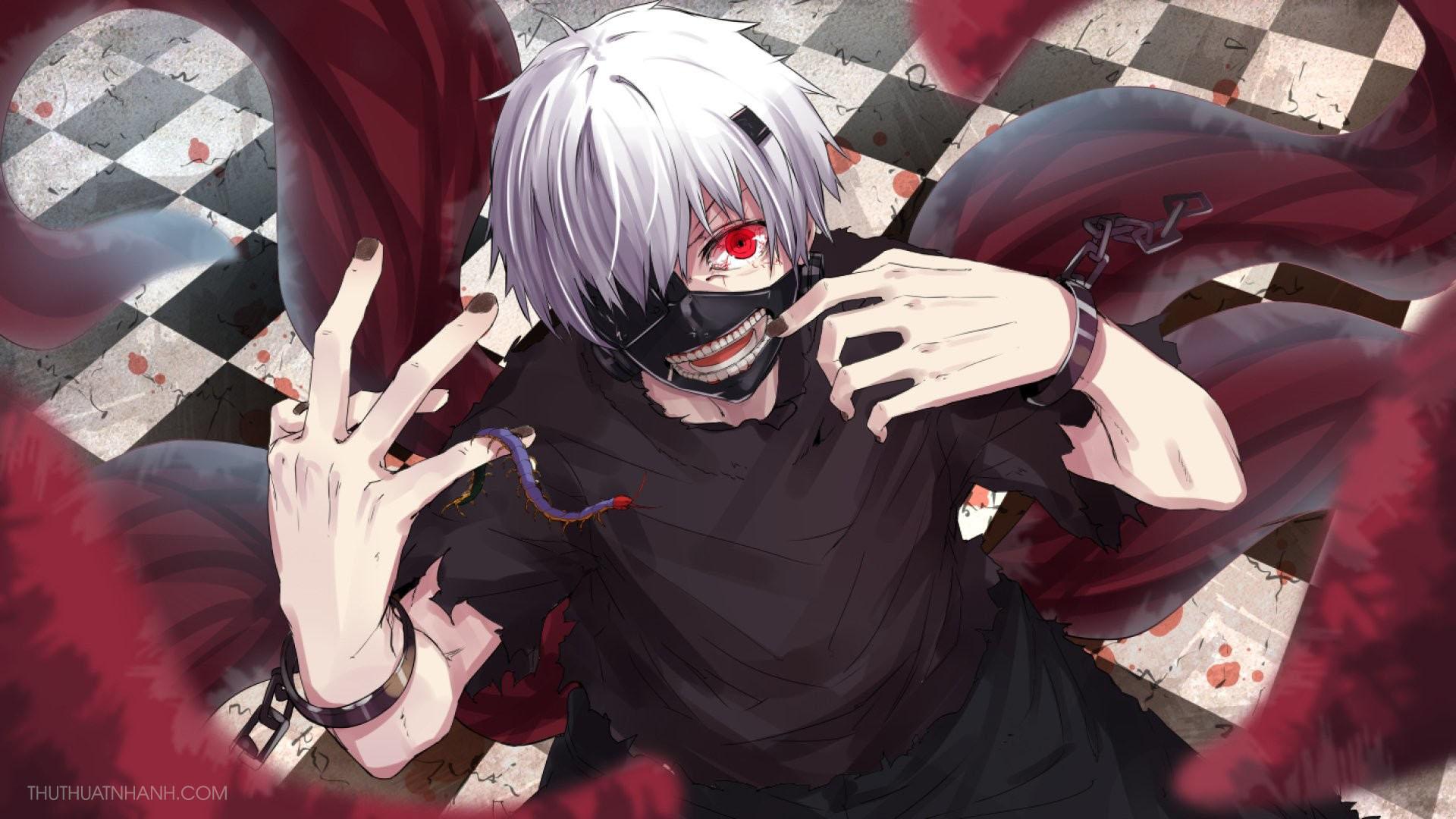 hình ảnh Tokyo Ghoul