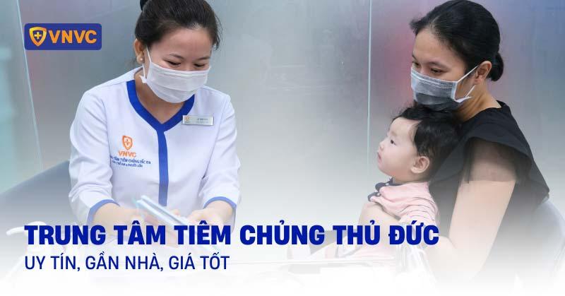 trung tâm tiêm chủng thủ đức