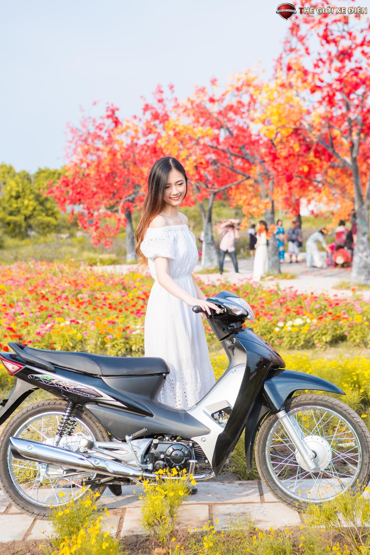 Giá  Xe máy 50cc Wave Việt Thái mới nhất tháng 2 năm 2020